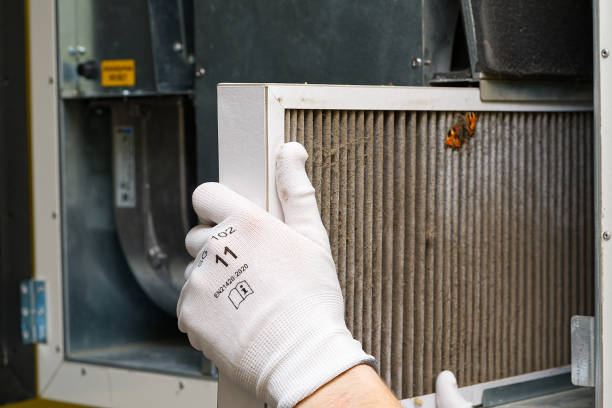 Air Quality Test in Slippery Rock, PA
