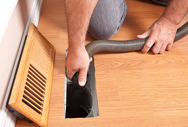 Affordable HVAC Duct Cleaning in Slippery Rock, PA